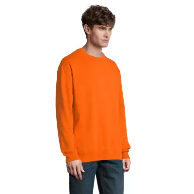 Felpa COLUMBIA in cotone con poliestere riciclato 280g - SOL'S - Immagine 45