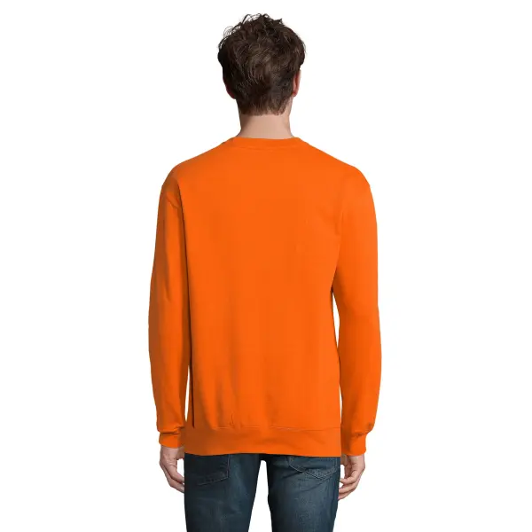 Felpa COLUMBIA in cotone con poliestere riciclato 280g - SOL'S - Immagine 46