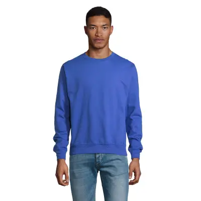 Felpa COLUMBIA in cotone con poliestere riciclato 280g - SOL'S - Immagine 14