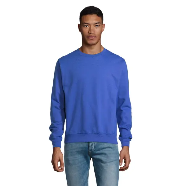 Felpa COLUMBIA in cotone con poliestere riciclato 280g - SOL'S - Immagine 14