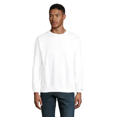 Felpa COLUMBIA in cotone con poliestere riciclato 280g - SOL'S - Immagine 17
