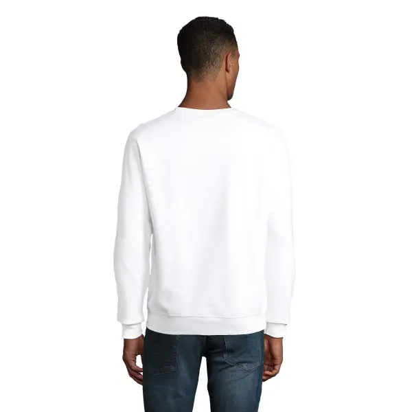 Felpa COLUMBIA in cotone con poliestere riciclato 280g - SOL'S - Immagine 18