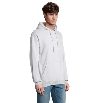 Felpa con cappuccio CONDOR 280 g/m² con stampa - SOL'S - Immagine 13
