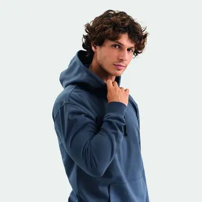 Felpa con cappuccio CONDOR 280 g/m² con stampa - SOL'S - Immagine 87