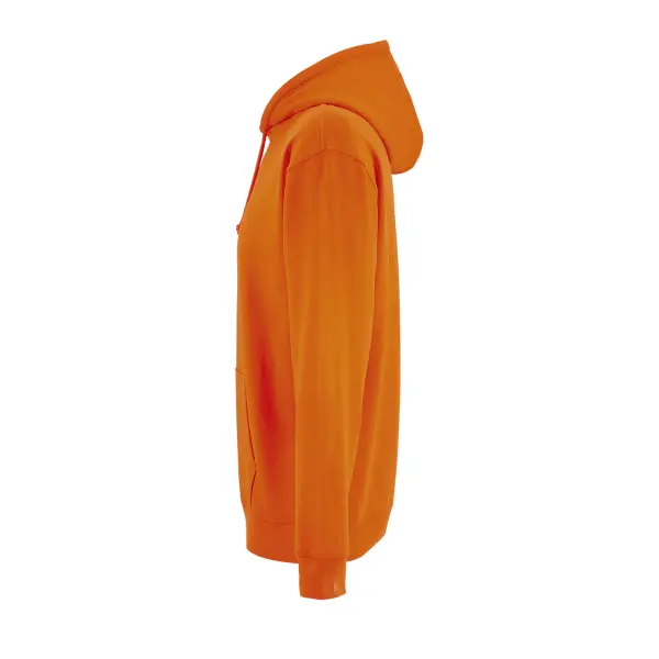 Felpa con cappuccio CONDOR 280 g/m² con stampa - SOL'S - Immagine 98