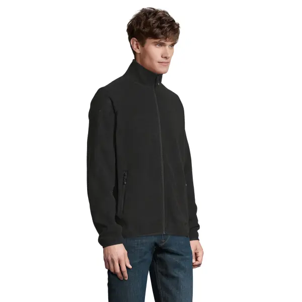Giacche FACTOR MEN in micropile riciclato 280 - SOL'S - Immagine 3