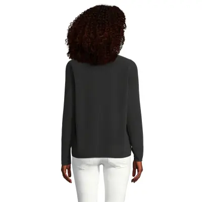 Giacche FACTOR WOMEN in micropile riciclato 280 - SOL'S - Immagine 3
