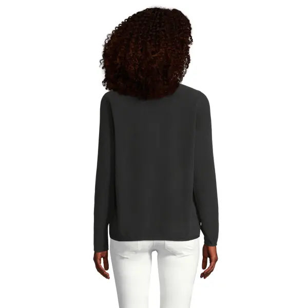Giacche FACTOR WOMEN in micropile riciclato 280 - SOL'S - Immagine 3