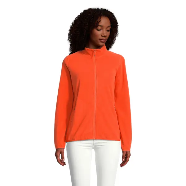 Giacche FACTOR WOMEN in micropile riciclato 280 - SOL'S - Immagine 14