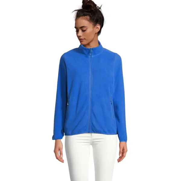 Giacche FACTOR WOMEN in micropile riciclato 280 - SOL'S - Immagine 1
