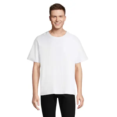 T-shirt unisex LEGACY 50% cotone riciclato - SOL'S - Immagine 2
