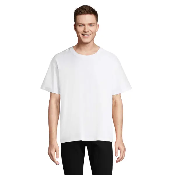 T-shirt unisex LEGACY 50% cotone riciclato - SOL'S - Immagine 2