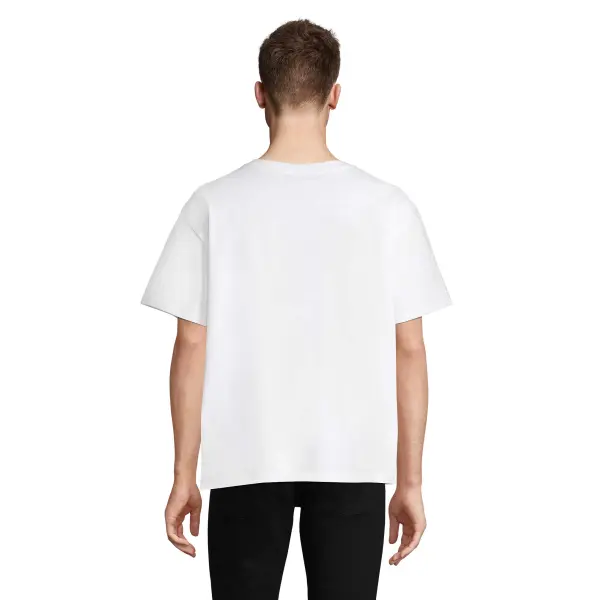 T-shirt unisex LEGACY 50% cotone riciclato - SOL'S - Immagine 4