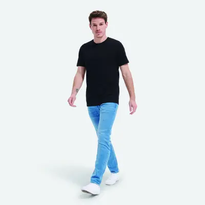 T-shirt unisex TUNER 100% cotone ringspun - SOL'S - Immagine 11