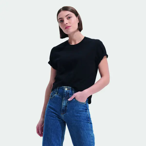 T-shirt unisex TUNER 100% cotone ringspun - SOL'S - Immagine 12