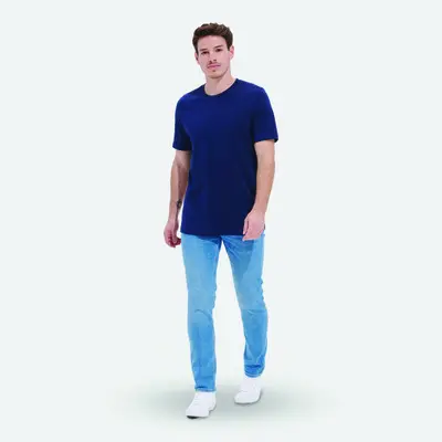 T-shirt unisex TUNER 100% cotone ringspun - SOL'S - Immagine 16