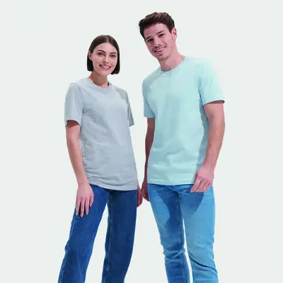 T-shirt unisex TUNER 100% cotone ringspun - SOL'S - Immagine 23