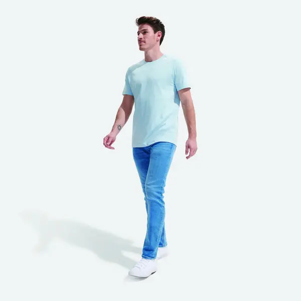 T-shirt unisex TUNER 100% cotone ringspun - SOL'S - Immagine 24