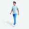 T-shirt unisex TUNER 100% cotone ringspun - SOL'S - Anteprima 24