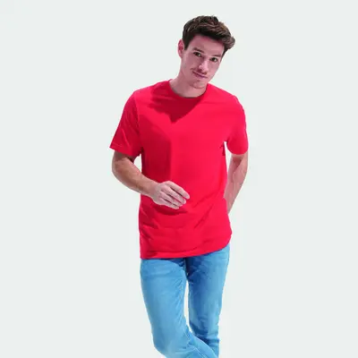 T-shirt unisex TUNER 100% cotone ringspun - SOL'S - Immagine 33