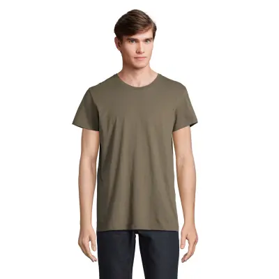 T-shirt unisex RE CRUSADER 100% cotone - SOL'S - Immagine 2