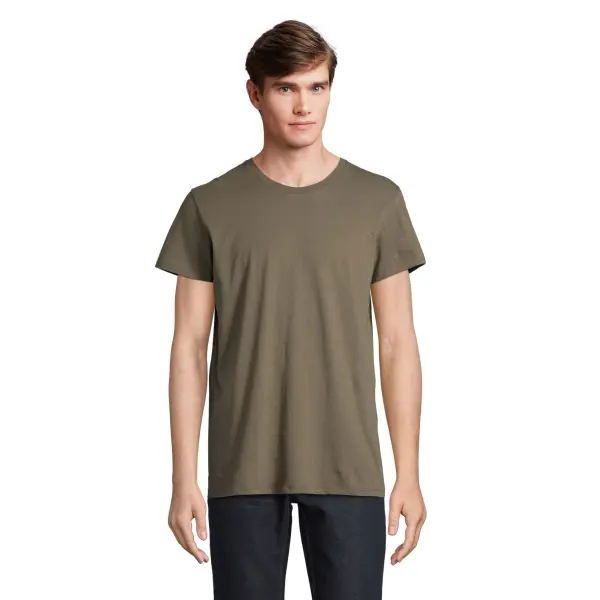 T-shirt unisex RE CRUSADER 100% cotone - SOL'S - Immagine 2
