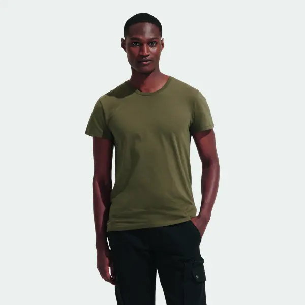 T-shirt unisex RE CRUSADER 100% cotone - SOL'S - Immagine 6