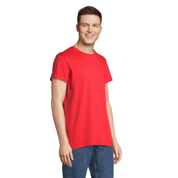 T-shirt unisex RE CRUSADER 100% cotone - SOL'S - Immagine 1
