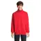 Felpa Unisex CONRAD con zip 1/4 personalizzabile - SOL'S - Anteprima 8
