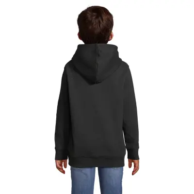 Felpa CONDOR KIDS 80% cotone 20% poliestere - SOL'S - Immagine 3