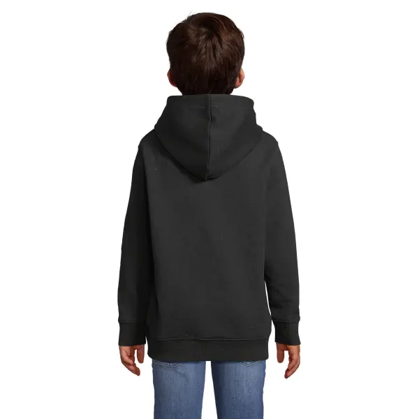 Felpa CONDOR KIDS 80% cotone 20% poliestere - SOL'S - Immagine 3