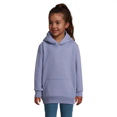 Felpa CONDOR KIDS 80% cotone 20% poliestere - SOL'S - Immagine 4