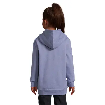 Felpa CONDOR KIDS 80% cotone 20% poliestere - SOL'S - Immagine 5