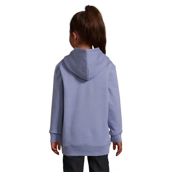Felpa CONDOR KIDS 80% cotone 20% poliestere - SOL'S - Immagine 5