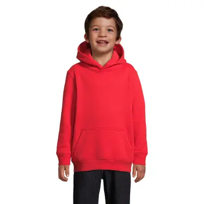 Felpa CONDOR KIDS 80% cotone 20% poliestere - SOL'S - Immagine 6