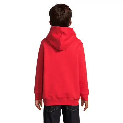 Felpa CONDOR KIDS 80% cotone 20% poliestere - SOL'S - Immagine 7