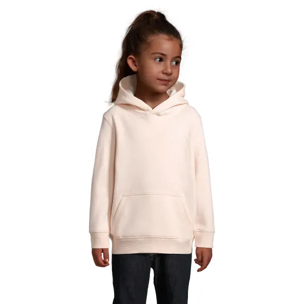 Felpa CONDOR KIDS 80% cotone 20% poliestere - SOL'S - Immagine 8