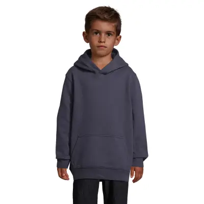 Felpa CONDOR KIDS 80% cotone 20% poliestere - SOL'S - Immagine 10