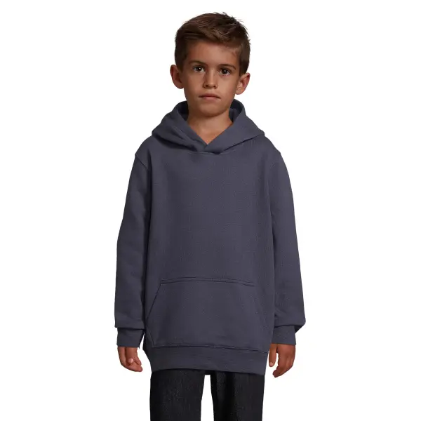 Felpa CONDOR KIDS 80% cotone 20% poliestere - SOL'S - Immagine 10