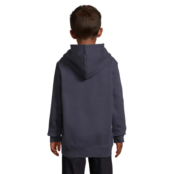 Felpa CONDOR KIDS 80% cotone 20% poliestere - SOL'S - Immagine 11