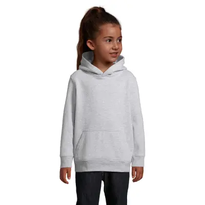 Felpa CONDOR KIDS 80% cotone 20% poliestere - SOL'S - Immagine 12