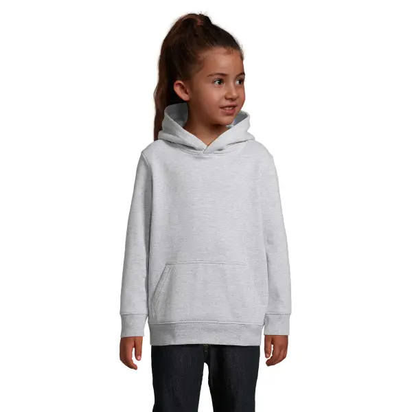 Felpa CONDOR KIDS 80% cotone 20% poliestere - SOL'S - Immagine 12