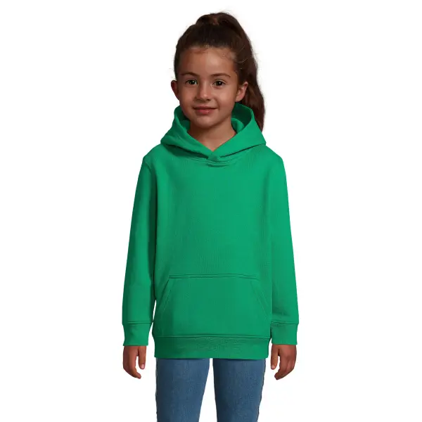 Felpa CONDOR KIDS 80% cotone 20% poliestere - SOL'S - Immagine 15