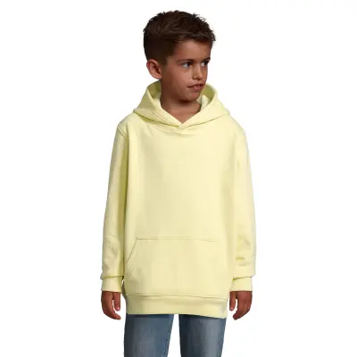Felpa CONDOR KIDS 80% cotone 20% poliestere - SOL'S - Immagine 16