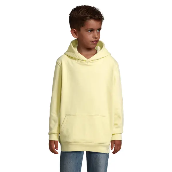 Felpa CONDOR KIDS 80% cotone 20% poliestere - SOL'S - Immagine 16