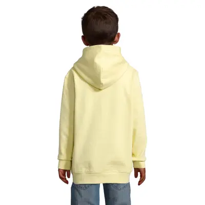 Felpa CONDOR KIDS 80% cotone 20% poliestere - SOL'S - Immagine 17