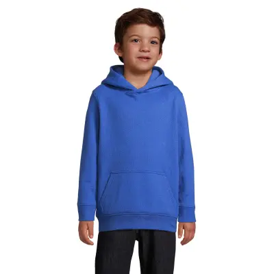 Felpa CONDOR KIDS 80% cotone 20% poliestere - SOL'S - Immagine 18