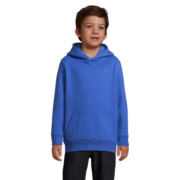 Felpa CONDOR KIDS 80% cotone 20% poliestere - SOL'S - Immagine 18
