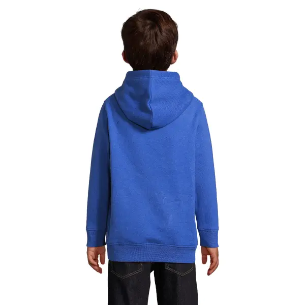 Felpa CONDOR KIDS 80% cotone 20% poliestere - SOL'S - Immagine 19