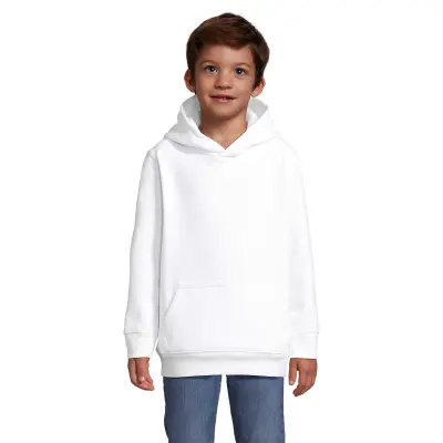 Felpa CONDOR KIDS 80% cotone 20% poliestere - SOL'S - Immagine 20